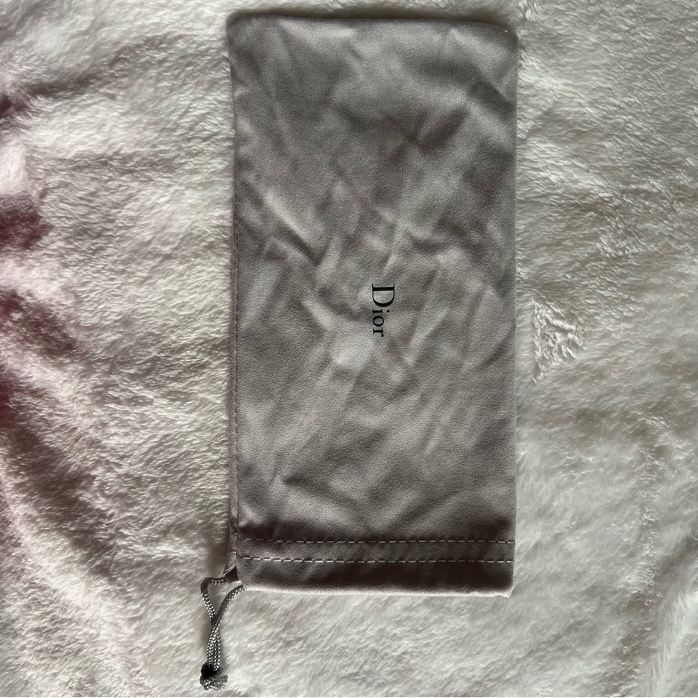 Dior Eyewear Case Set in Gray - Picture 5 of 8